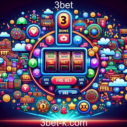 Explorando os Jogos de Bônus na 3bet: Aumente suas Chances de Ganhar