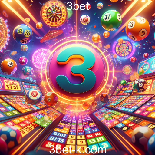 A Emoção da Loteria no 3bet: Oportunidades de Ganho e Diversão Garantida