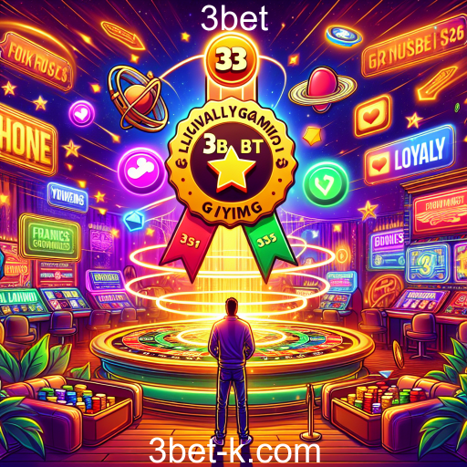 A importância da fidelidade nos jogos: como o 3bet premia seus jogadores