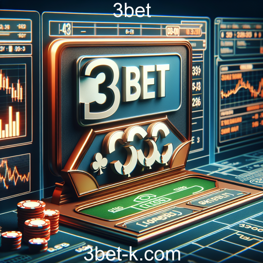 Descubra o Mundo das Apostas Esportivas com a 3bet Sportsbook