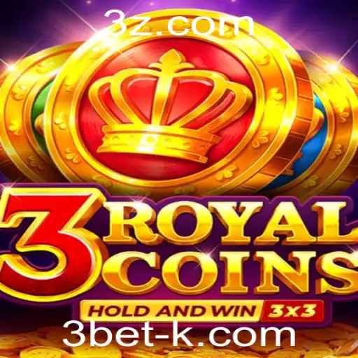 Explorando o Universo de 3RoyalCoins: Um Jogo Atraente com a Dinâmica 3Bet