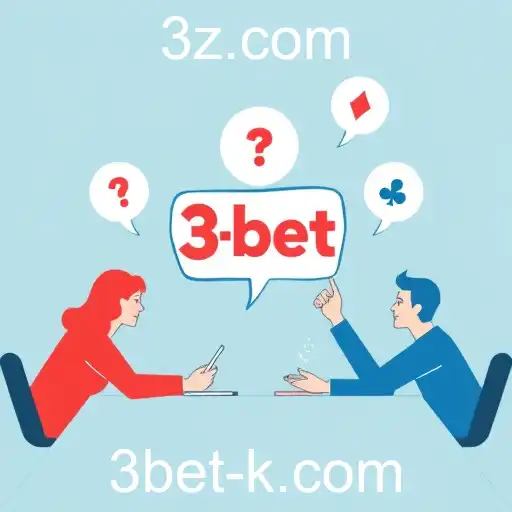 VIP Service 3bet - 24/7 Support and Exclusive Benefits