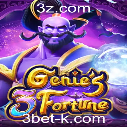 Descubra as Maravilhas do Jogo 'Genie3Fortune': Uma Aventura Estratégica com 3bet
