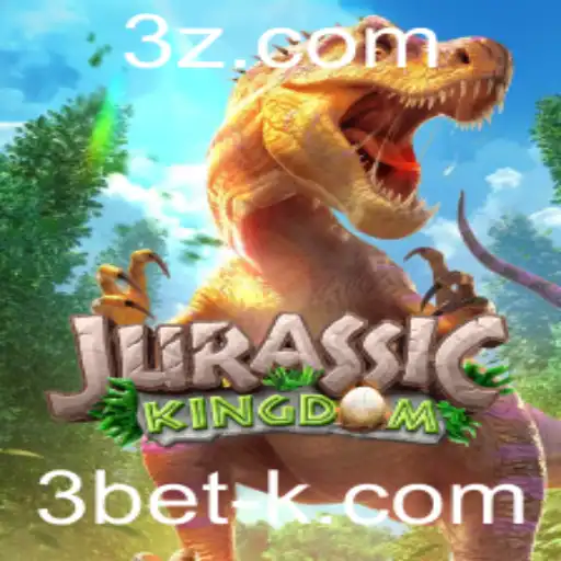 Explore a Aventura Pré-Histórica com JurassicKingdom e a Emoção do 3bet