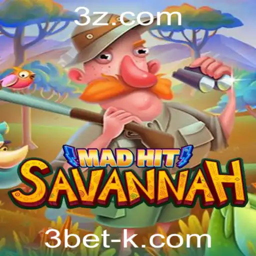 Descubra MadHitSavannah: Regras, Introdução e Como Jogar