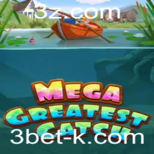 MegaGreatestCatch: A Nova Sensação dos Jogos Online